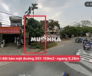 2 Bán đất mặt đường 351 An Dương, Hải Phòng VỊ TRÍ VÀNG GIÁ TỐT 2 Bán đất mặt đường 351 An Dương, Hải Phòng VỊ TRÍ VÀNG GIÁ TỐT