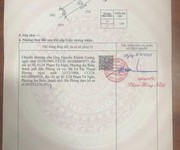 Chủ nhà cần bán nhanh lô đất mặt ngõ 93 Tân thành, Dương Kinh