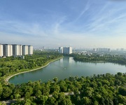 Bán gấp căn hộ view hồ Thanh Hà   65m , giá tốt nhất thị trường