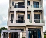 Nhà Mới 3 Tầng   Gần Chợ Hưng Long   Giá Chỉ 1.2 Tỷ