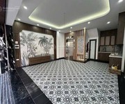 Lô góc 2 mặt ngõ - nhà mới 6 tầng thang máy - ô tô vào nhà - ngõ thông - thiết kế hiện đại