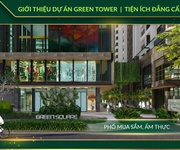 Green skyline dĩ an