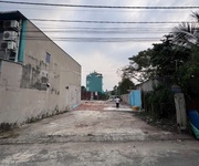 Bán đất mặt tiền đường 7m   bà điểm, hóc môn   tphcm