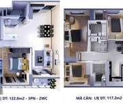 3 Căn hộ chung cư docklands cao cấp liền kề phú mỹ hưng   quận 7