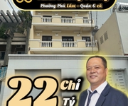 Nhà 4 tầng ngang 8m hxh kinh dương vương q6 - chỉ 22 tỷ - tìm nhà phố - timnhapho.vn