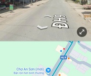 Bán đất thổ cư chính chủ có sẵn nhà ,an sơn, thuận an, bình dương