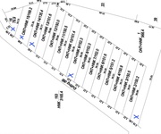 3 Bán 14 lô đất 150m2 có 70 thổ cư giá 220 triệu/lô tại xã hảo đước, tây ninh