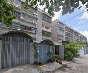 O1822  tầng trệt cư xá thanh đa bình thạnh, shr, vuông, hxh, 3x17m, 2.x tỷ