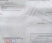 Chính chủ gửi bán lô đất tuyến 2 Hùng Vương, Sở Dầu, Hồng Bàng, Hải Phòng