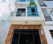 Căn nhà 4 tầng độc lập ô tô để trong nhà nằm tại Tổ 6 trung tâm An Dương.