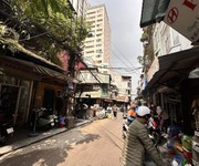 Mặt phố Đồng Nhân Hai Bà Trưng-34M 4T-vỉa hè-trung tâm Chợ Trời-kinh doanh đỉnh cao