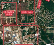 Đất vườn bưởi Trừ Văn Thố   Bàu Bàng, diện tích 250m   5x50 , đường trước nhà 16m, xe hơi đi thoải m