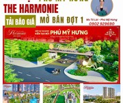 Không thể bỏ lỡ mở bán đợt đầu tiên của phú mỹ hưng - căn hộ the harmonie phú mỹ hưng ra mắt tháng