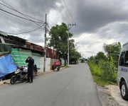 Gấp bán nhà xưởng mặt tiền trần hải phụng bình chánh 600m2 -32 tỷ