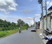 Chỉ hơn 4tr/m2 đất phân lô -xây xưởng mặt tiền trần hải phụng bình chánh 7400m2 -32 tỷ