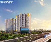 Bán căn hộ cao cấp bcons new sky mặt tiền ql 13, đối diện ga metro