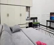 Cho thuê căn hộ tầng 2 cù chính lan 40m , giá 6,5 triệu/tháng.