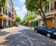 Nhà bán vip bàu cát kế đồng đen, mặt tiền đường 12m có lề, 4 tầng, dt 72m