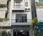 Bán nhà phố hoàn công 1 trệt 2 lầu 1 tum khu nhà ở thương mại phú hồng đạt bình chuẩn thuận an bình