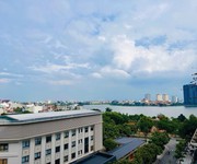 Chung cư view hồ tây- trung tâm tây hồ-ô tô đỗ chân tòa nhà-căn góc thoáng sáng 101m2