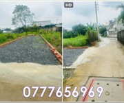 Chính chủ cần bán lô đất full thổ cư, 1 sẹc thị trấn hóc môn, tphcm