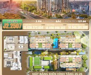 Siêu phẩm nhanh còn chậm hết - j2.2507   3pn cao cấp  jade square   tây hồ tây
