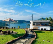 Đất Nền Nghỉ Dưỡng View Hồ DakLong Thượng