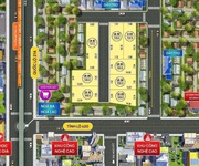 Mở bán 08 lô đất mặt đường 420   đối diện tđc bình yên, sát cnc hòa lạc