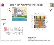 Bán căn góc 67,67m2 chung cư Thanh Hà Cienco5 View hồ