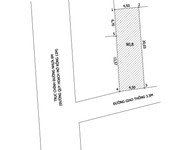 Hàng mới 90m đất siêu đẹp ô tô đỗ cửa thọ an - đan phượng