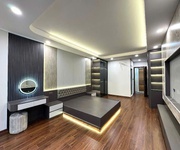 Bán nhà hoàng quốc việt - phân lô - oto tránh- vỉa hè -thang máy