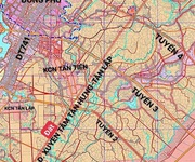 4 Có ngay lô đất mặt tiền đường xuyên tâm mặt tiền 32m, đồng phú, đồng nai chỉ cần 300 triệu đồng