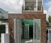 T1915  nhà mặt tiền hiệp thành 35 q12, shr, nở hậu, 4 tầng, 4x28m, 8.x tỷ