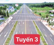 3 Có ngay lô đất mặt tiền đường xuyên tâm mặt tiền 32m, đồng phú, đồng nai chỉ cần 300 triệu đồng