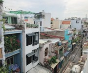 Mặt tiền ngay ngã tư bảy hiền - 65m  - 4 tầng - chủ gấp chỉ nhỉn 9 tỷ