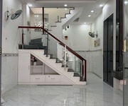 Gò vấp - nhà đang trong thời gian lên nội thất đẹp - khách mua chỉ việc dọn vào ở.