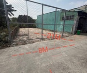 Lô đất khủng 8mx21m xây biệt thự mini chợ xuân thới thượng hóc môn