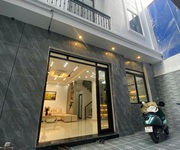 Bán nhà xây mới độc lập   ngõ 81 phạm hữu điều, an biên   hải phòng