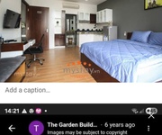 Nhượng lại căn hộ studio   q3  gần q1