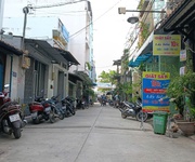 Gấp bán nhà mặt tiền kd đ số 11 ngay chợ 26-3 sát aeon tân phú 52m2,2 tầng 4 tỷ 750