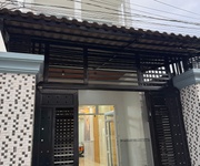 Nhà mới nhà đẹp đón Tết đây ạ, 1 lầu 4mx16m đường ô tô thới tam thôn 13 q12