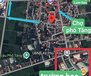 4 Chính chủ bán   lô đất đẹp phú châu, đông hưng