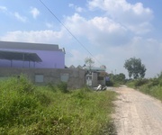 3 Bán 223m2 đất thổ cư 2 mặt tiền Phước Lý, Cần Giuộc, Long An, Giáp Bình Chánh, 3.9tỷTL