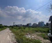 4 Bán 223m2 đất thổ cư 2 mặt tiền Phước Lý, Cần Giuộc, Long An, Giáp Bình Chánh, 3.9tỷTL