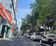 Bán tòa nhà hxh thống nhất - gần lotte nguyễn văn lượng, 8x28m, 5t - 33pn, 36,5 tỷ.