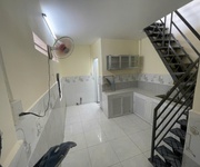 Gấp-chính chủ bán nhà 1 trệt 1 lầu 52 m    quận 12, hóc môn   tphcm -  tặng toàn bộ nội thất   giá