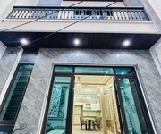 Căn nhà 3 tầng độc lập ngay mặt đường máng nước, Văn Cú , An Đồng, An Dương, Hp