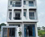 bán nhà phố mới ngay trung tâm Thủ Dầu Một DT 4x30 120m    3 TẦNG CHỈ 2TỶ2