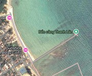 Bán đất mặt biển tại thị trấn cô tô - quảng ninh, phù hợp làm khách sạn, nhà hàng