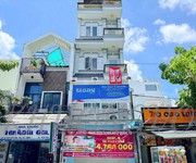 Cực hot   nhà 5 tầng mặt tiền mai văn vĩnh, q7